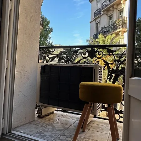 Appartamento T2 Cosy Mirabeau Tolone Esterno foto