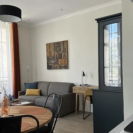Appartamento T2 Cosy Mirabeau Tolone Esterno foto