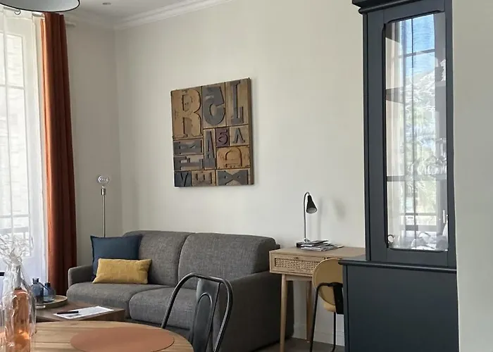 T2 Cosy Mirabeau