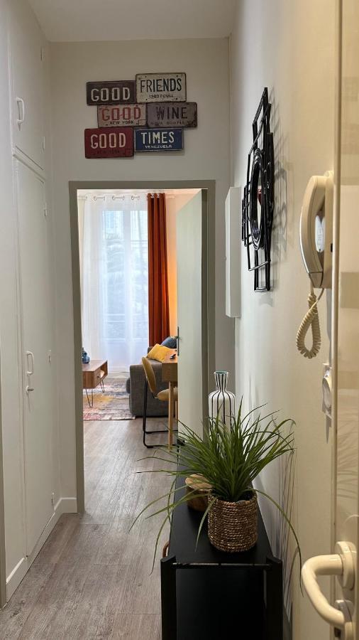 Apartment T2 Cosy Mirabeau *