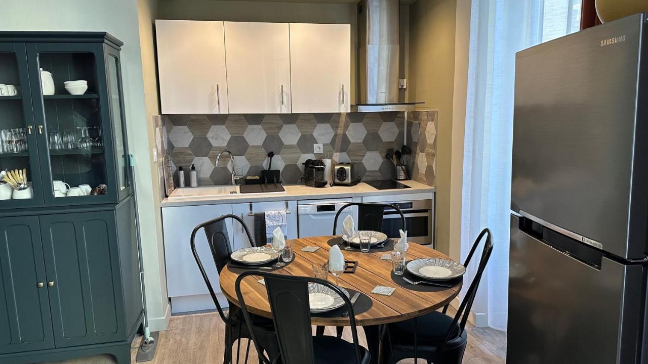 T2 Cosy Mirabeau * Toulon