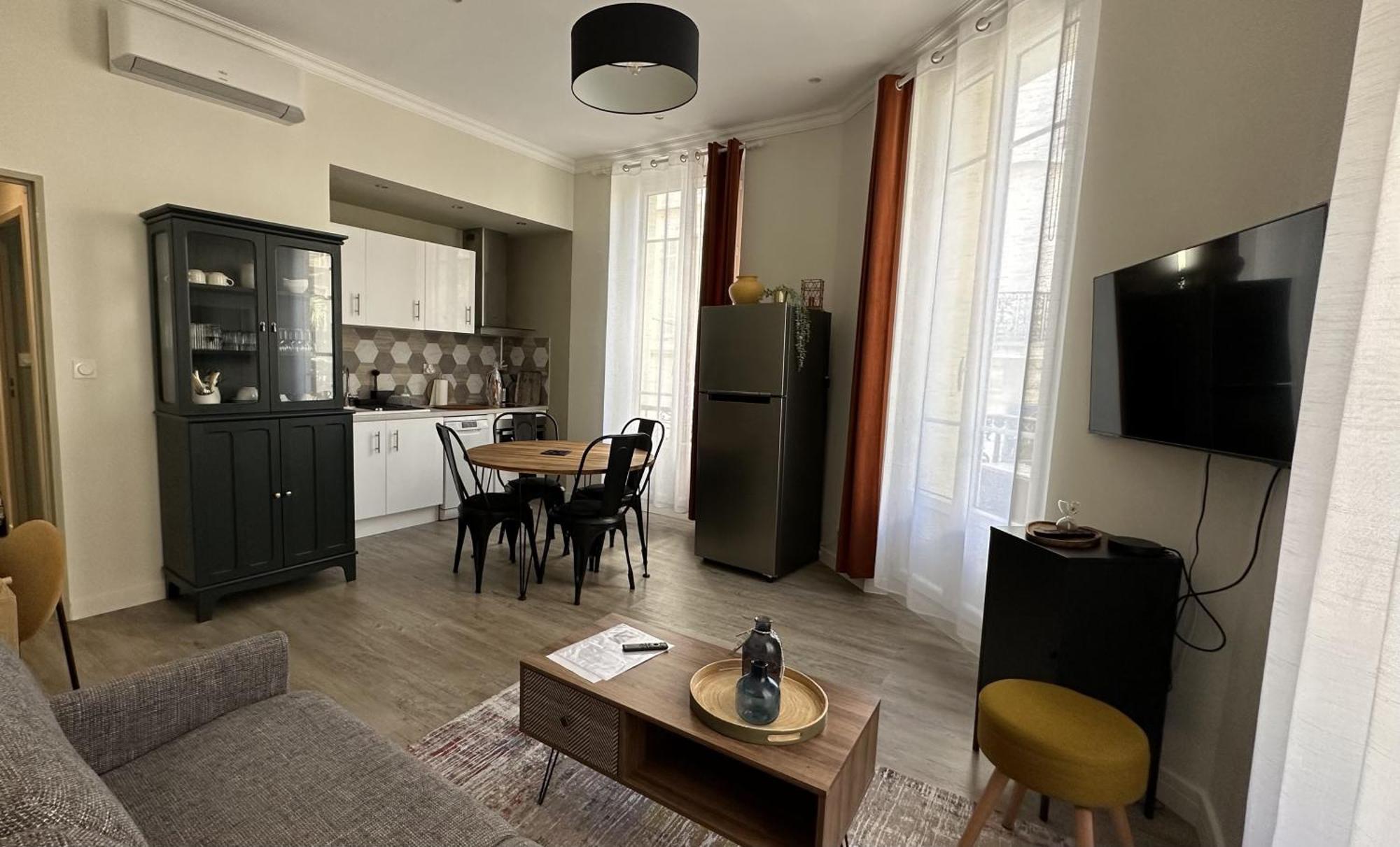 T2 Cosy Mirabeau Toulon