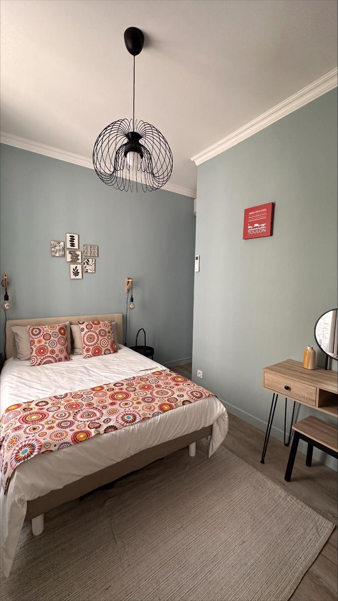 T2 Cosy Mirabeau