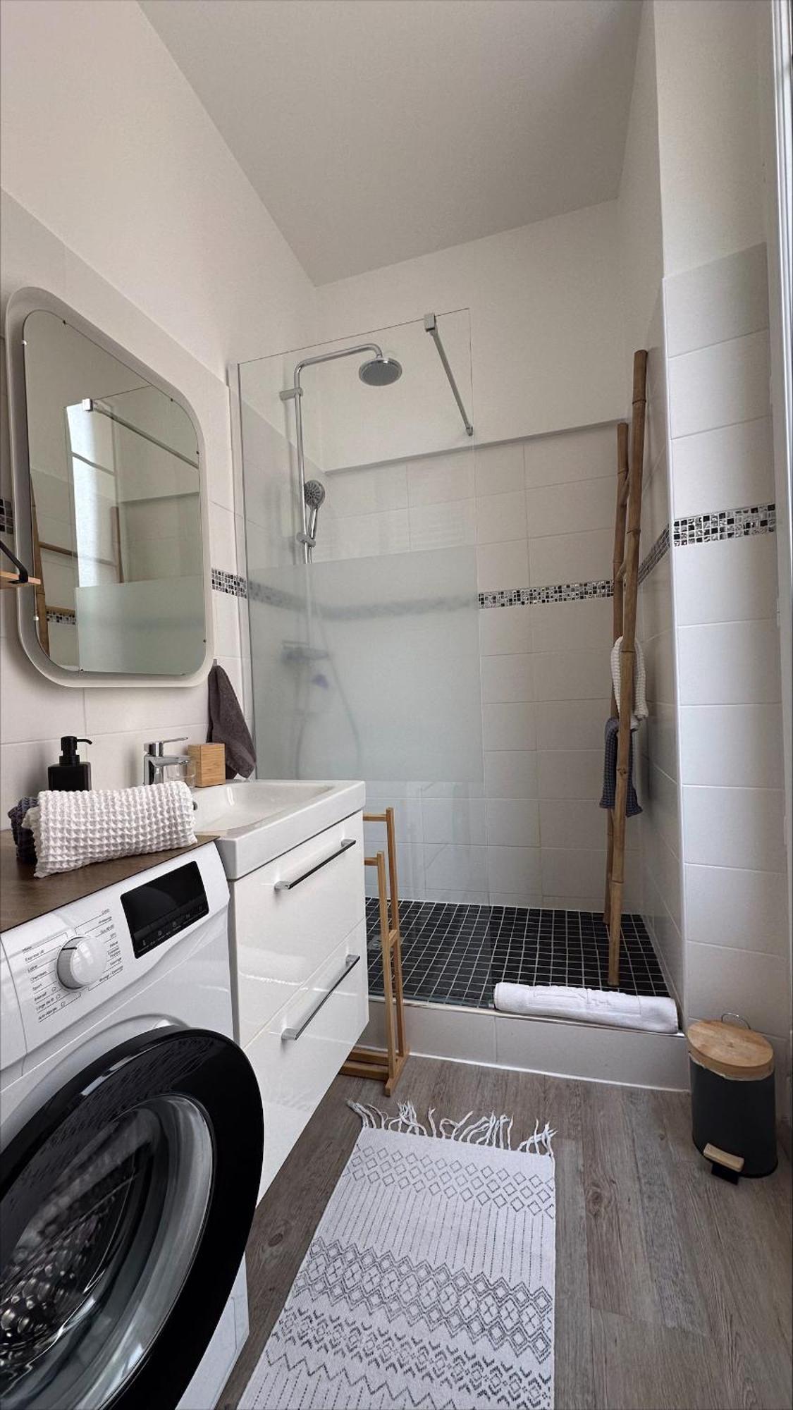 Apartment T2 Cosy Mirabeau *